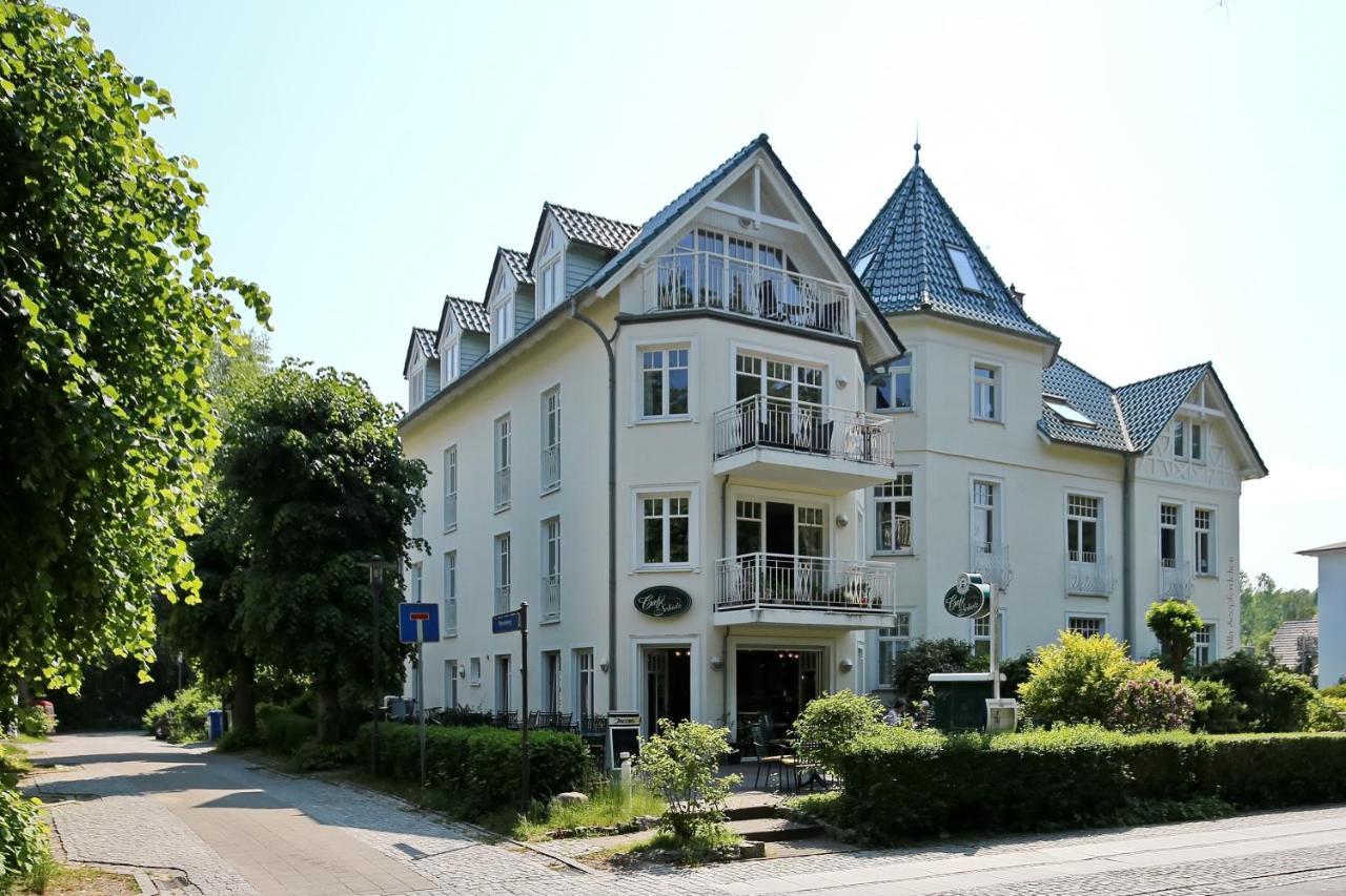 Villa Seepferdchen Wohnung 07 Kuhlungsborn Bagian luar foto