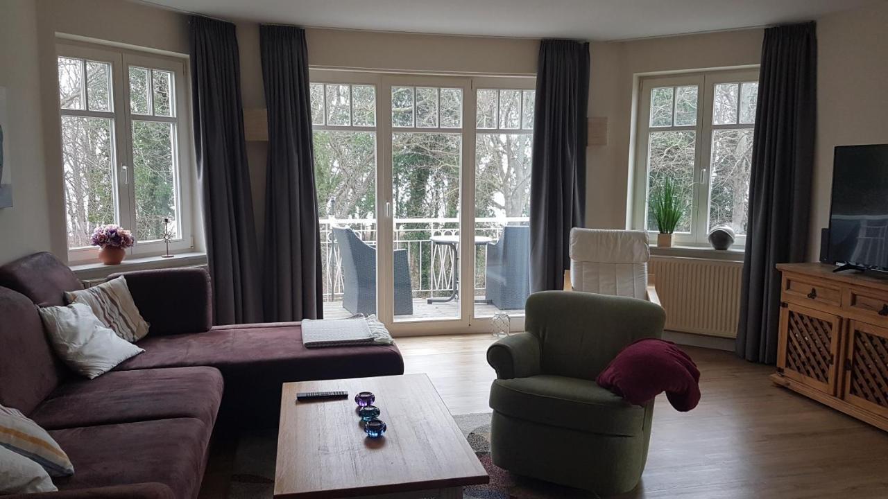 Villa Seepferdchen Wohnung 07 Kuhlungsborn Bagian luar foto
