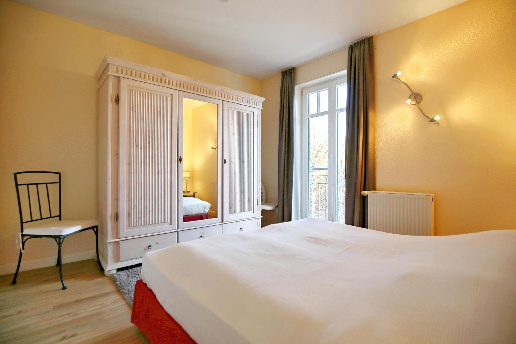 Villa Seepferdchen Wohnung 07 Kuhlungsborn Bagian luar foto