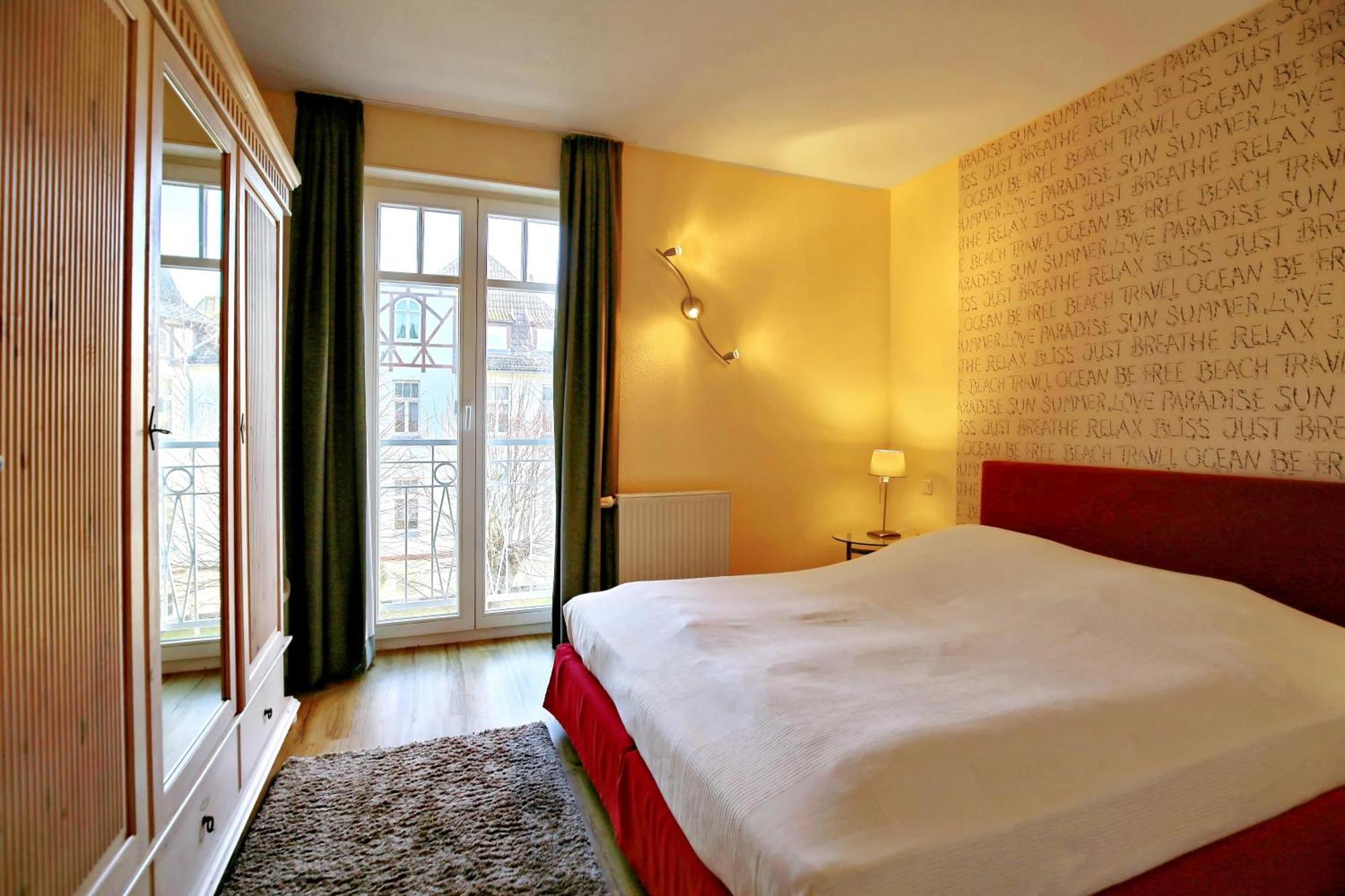 Villa Seepferdchen Wohnung 07 Kuhlungsborn Bagian luar foto